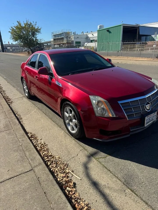 2009 Cadillac CTS 2nd Gen - Image 5 of 7