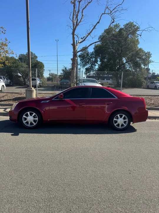 2009 Cadillac CTS 2nd Gen - Image 6 of 7