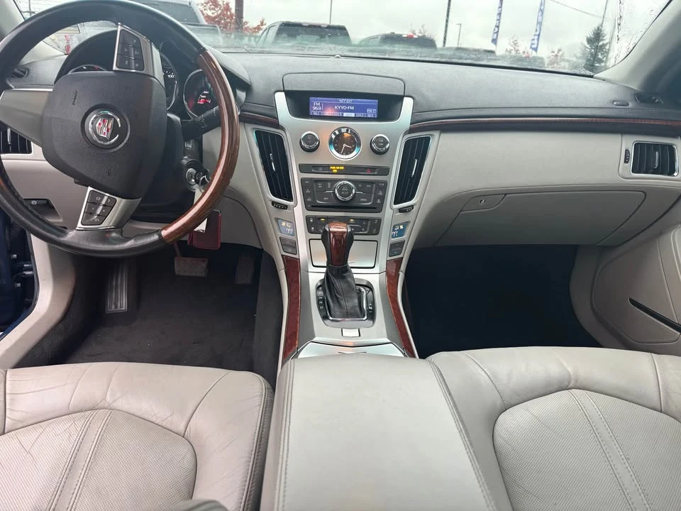 2009 Cadillac CTS 2nd Gen - Image 11 of 11