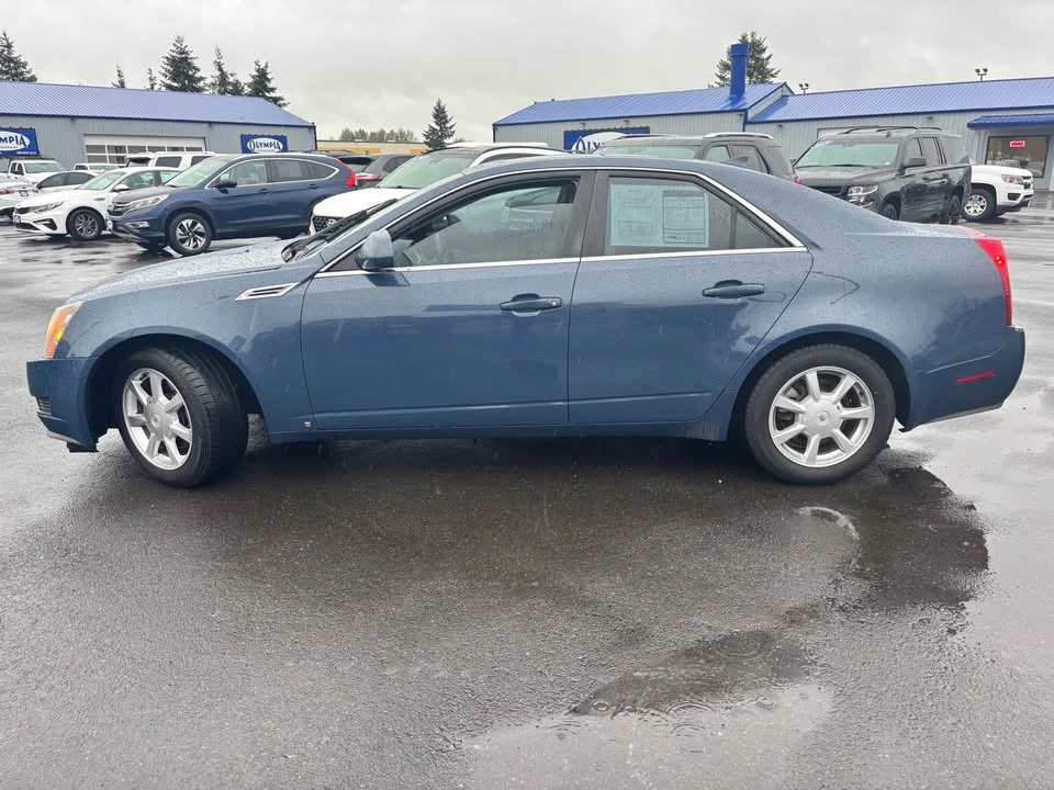 2009 Cadillac CTS 2nd Gen - Image 5 of 11