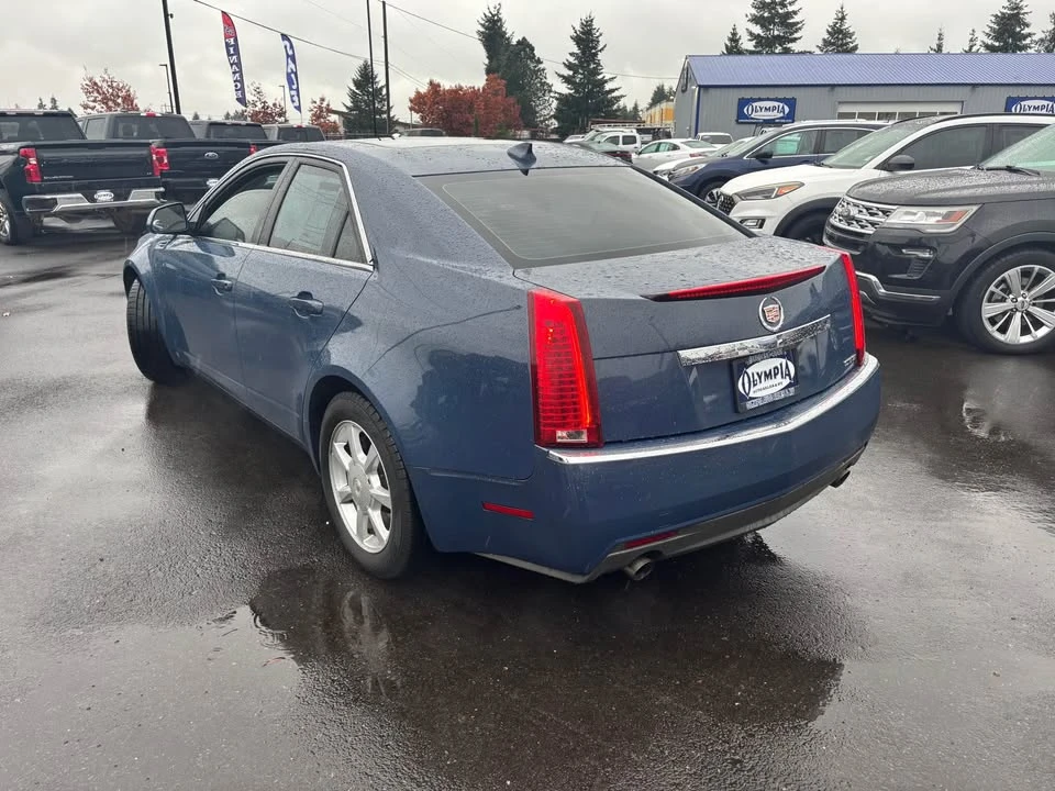 2009 Cadillac CTS 2nd Gen - Image 6 of 11