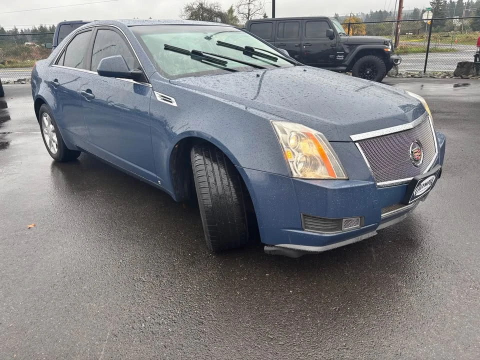 2009 Cadillac CTS 2nd Gen - Image 2 of 11