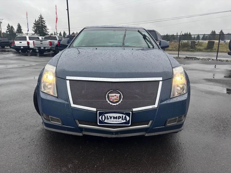 2009 Cadillac CTS 2nd Gen - Image 3 of 11