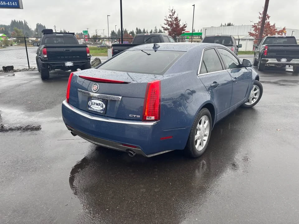 2009 Cadillac CTS 2nd Gen - Image 8 of 11