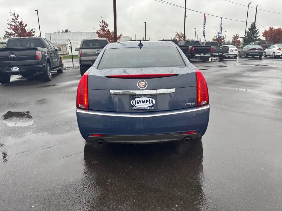 2009 Cadillac CTS 2nd Gen - Image 7 of 11