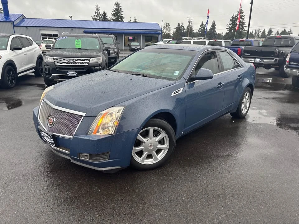 2009 Cadillac CTS 2nd Gen - Image 4 of 11