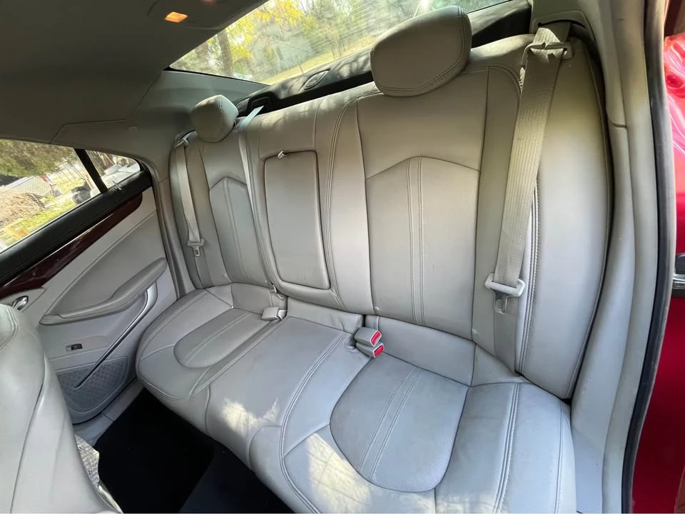 2009 Cadillac CTS 2nd Gen - Image 4 of 9
