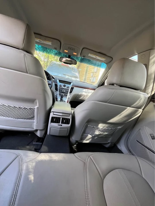 2009 Cadillac CTS 2nd Gen - Image 5 of 9