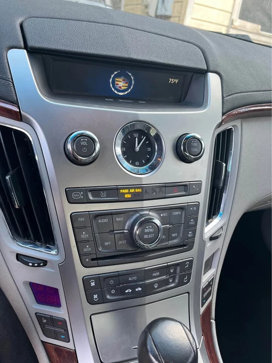 2009 Cadillac CTS 2nd Gen - Image 7 of 9