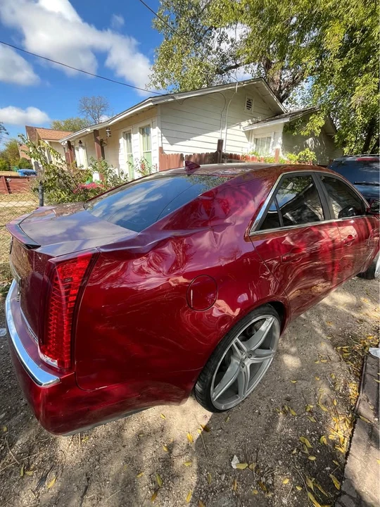 2009 Cadillac CTS 2nd Gen - Image 2 of 9