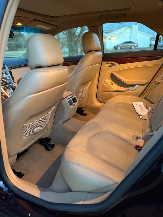 2009 Cadillac CTS 2nd Gen - Image 7 of 8