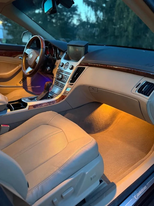 2009 Cadillac CTS 2nd Gen - Image 6 of 8