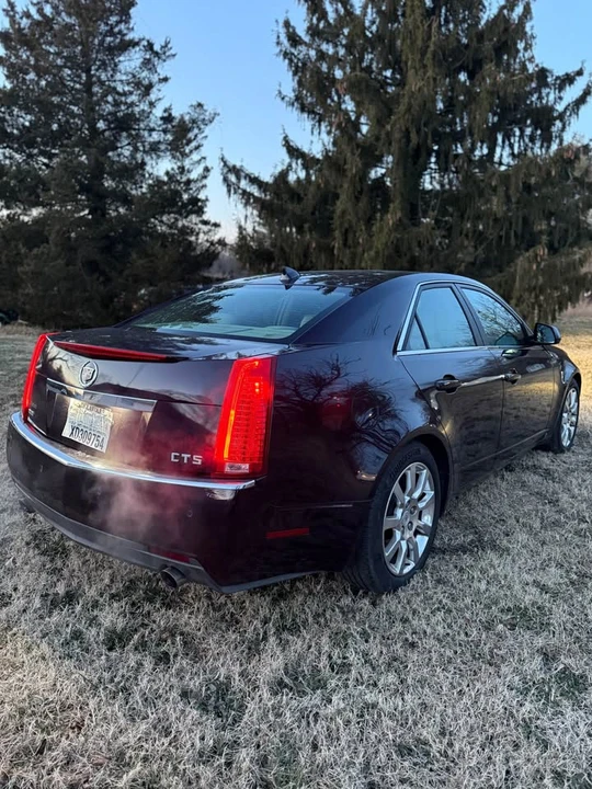 2009 Cadillac CTS 2nd Gen - Image 2 of 8