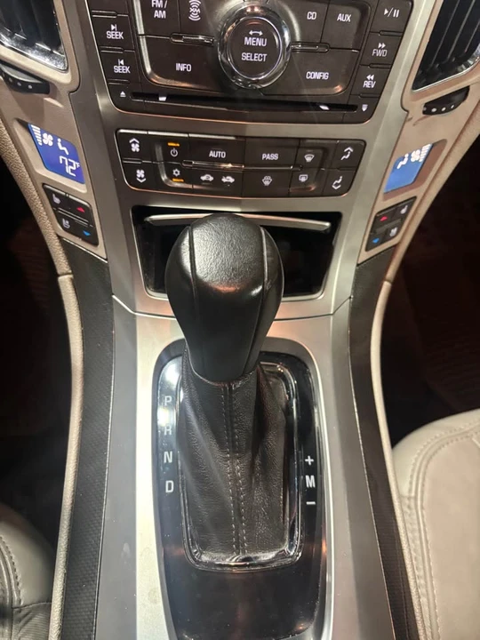 2009 Cadillac CTS 2nd Gen - Image 8 of 10