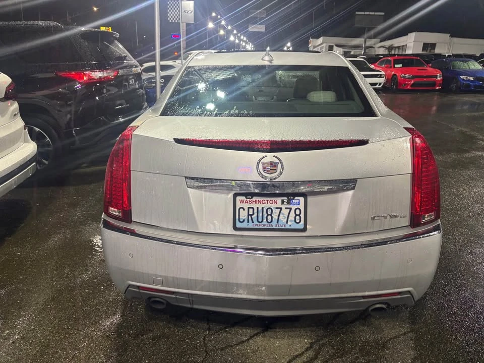 2009 Cadillac CTS 2nd Gen - Image 3 of 10
