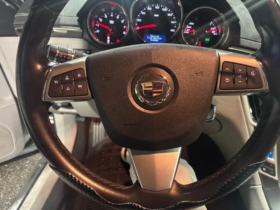 2009 Cadillac CTS 2nd Gen - Image 9 of 10
