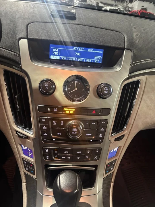 2009 Cadillac CTS 2nd Gen - Image 7 of 10