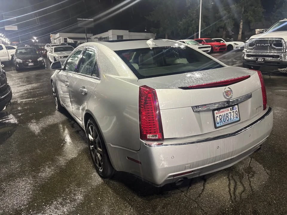 2009 Cadillac CTS 2nd Gen - Image 4 of 10