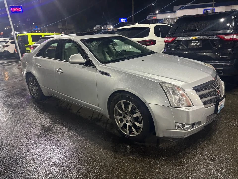 2009 Cadillac CTS 2nd Gen - Image 2 of 10