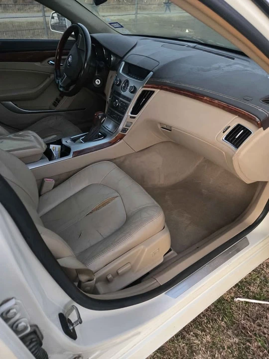 2009 Cadillac CTS 2nd Gen - Image 10 of 15