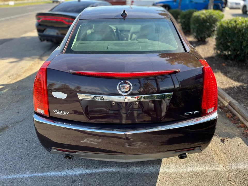 2009 Cadillac CTS 2nd Gen - Image 3 of 14