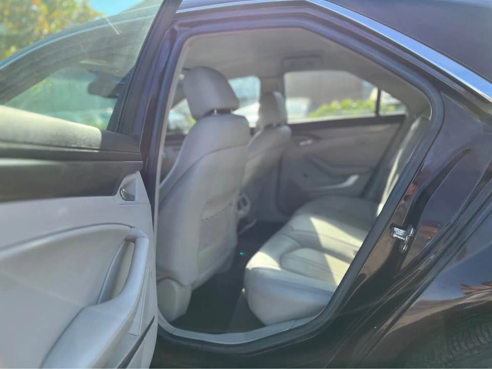 2009 Cadillac CTS 2nd Gen - Image 7 of 14