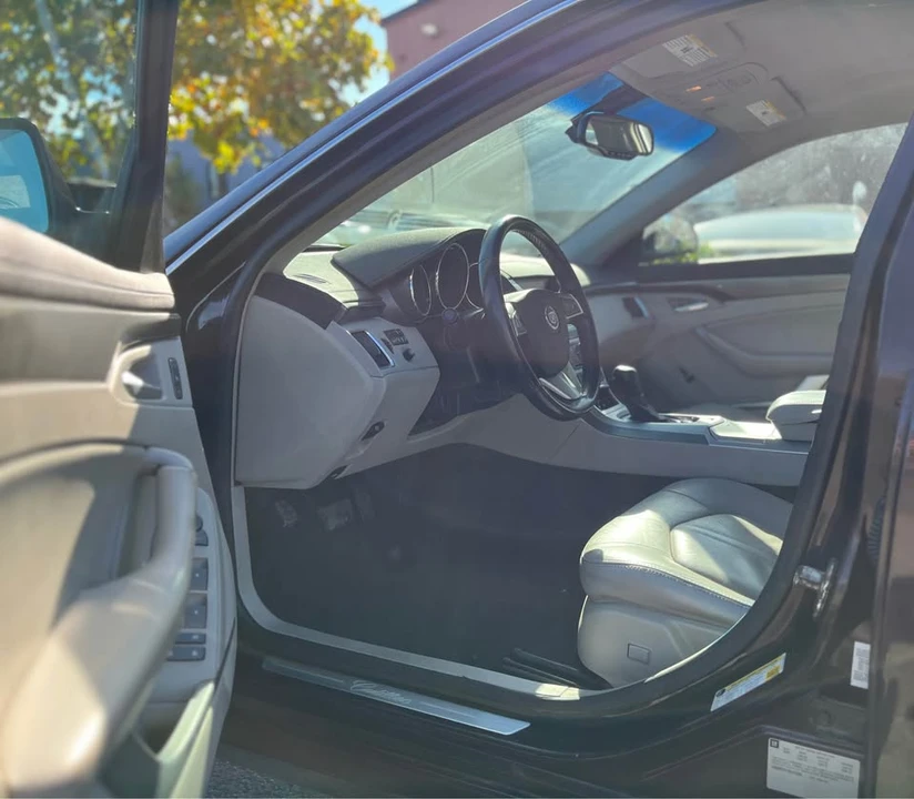 2009 Cadillac CTS 2nd Gen - Image 6 of 14