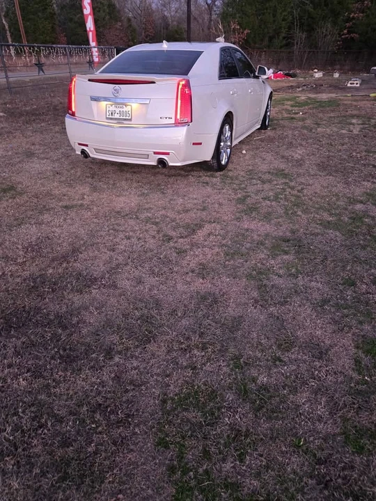 2009 Cadillac CTS 2nd Gen - Image 13 of 15