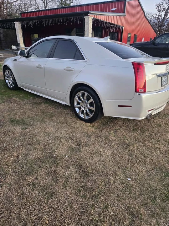 2009 Cadillac CTS 2nd Gen - Image 6 of 15