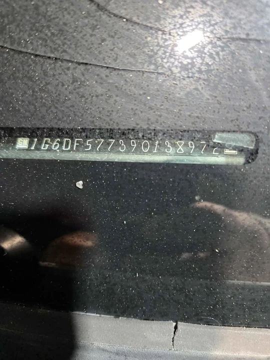 2009 Cadillac CTS 2nd Gen - Image 15 of 15