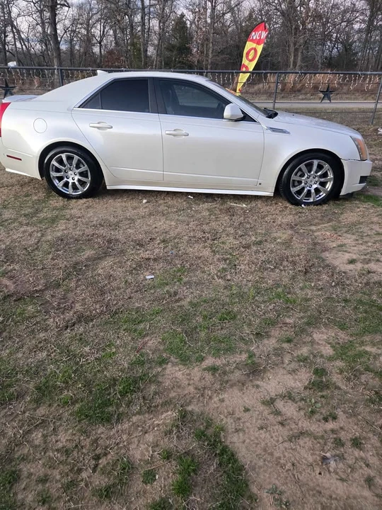 2009 Cadillac CTS 2nd Gen - Image 4 of 15