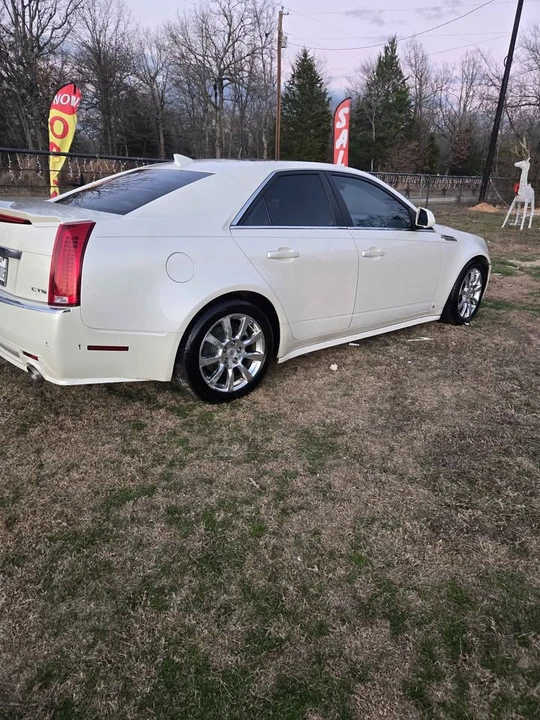 2009 Cadillac CTS 2nd Gen - Image 5 of 15