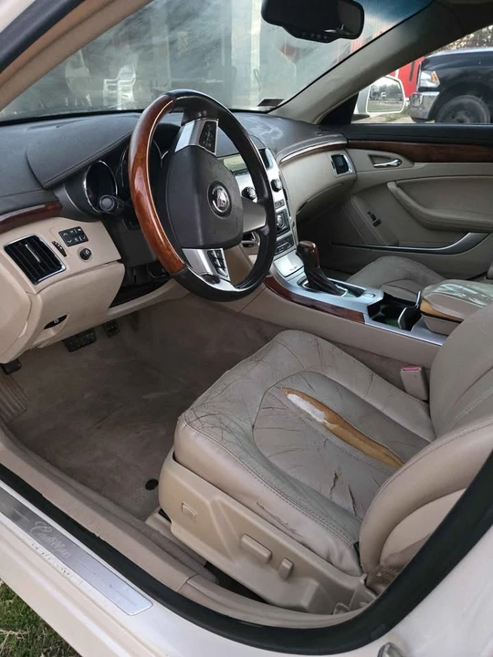2009 Cadillac CTS 2nd Gen - Image 7 of 15