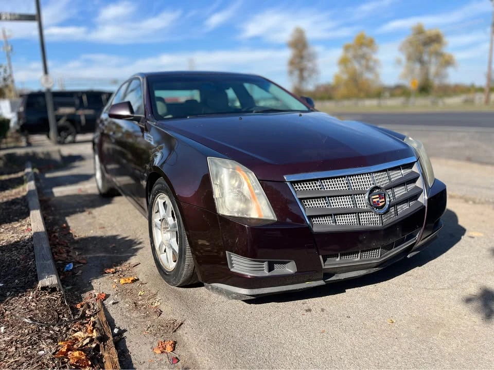 2009 Cadillac CTS 2nd Gen - Image 5 of 14