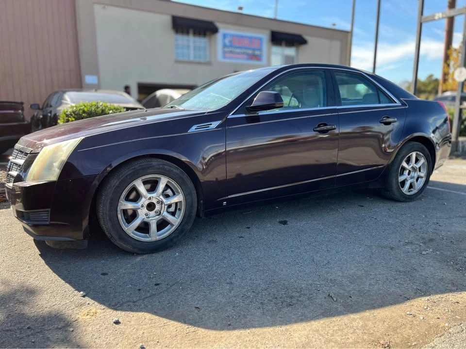 2009 Cadillac CTS 2nd Gen - Image 2 of 14