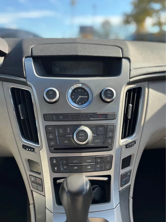 2009 Cadillac CTS 2nd Gen - Image 14 of 14