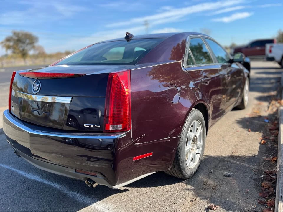 2009 Cadillac CTS 2nd Gen - Image 4 of 14