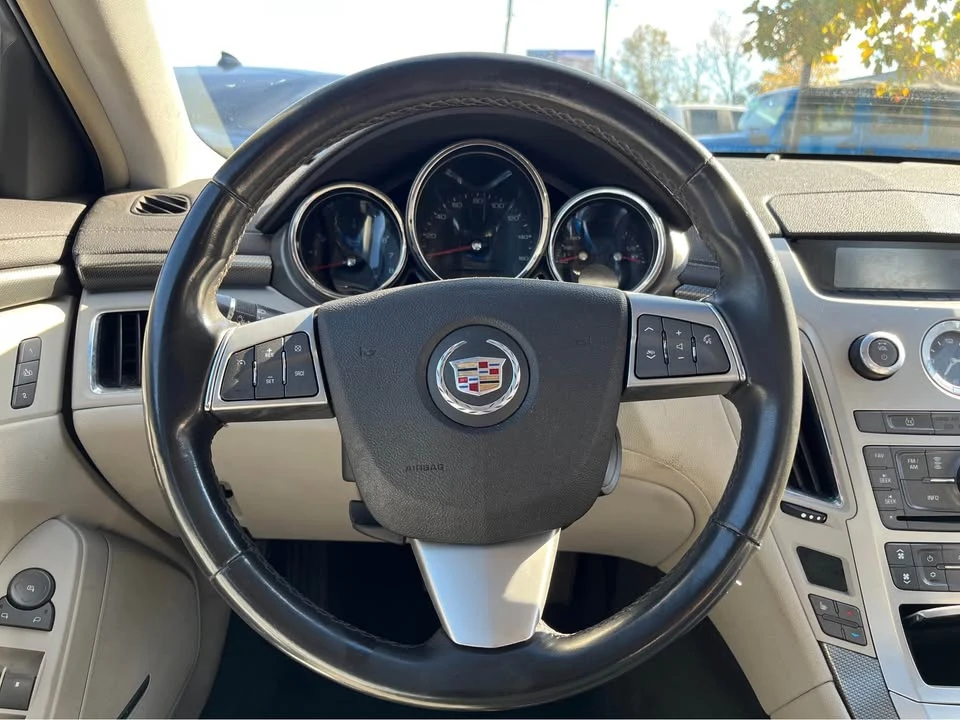 2009 Cadillac CTS 2nd Gen - Image 13 of 14
