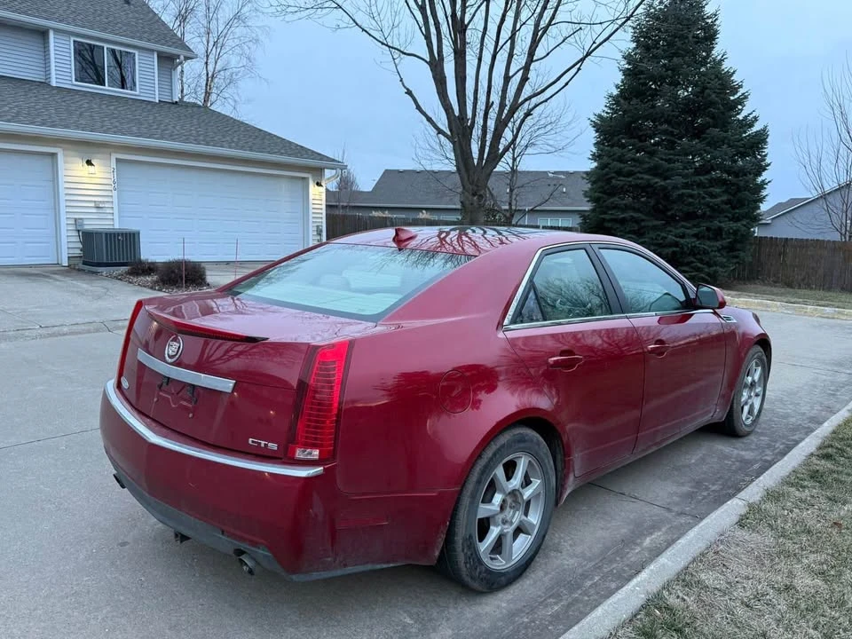 2009 Cadillac CTS 2nd Gen - Image 3 of 10