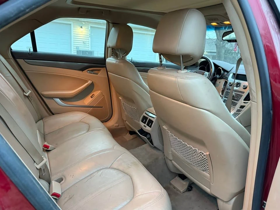 2009 Cadillac CTS 2nd Gen - Image 7 of 10