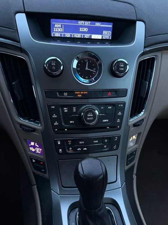 2009 Cadillac CTS 2nd Gen - Image 9 of 10