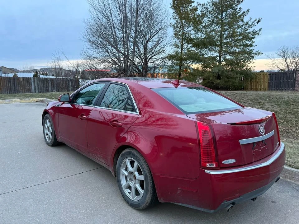 2009 Cadillac CTS 2nd Gen - Image 4 of 10