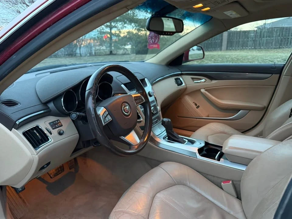 2009 Cadillac CTS 2nd Gen - Image 8 of 10