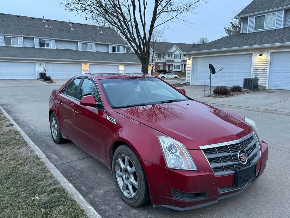 2009 Cadillac CTS 2nd Gen - Image 2 of 10