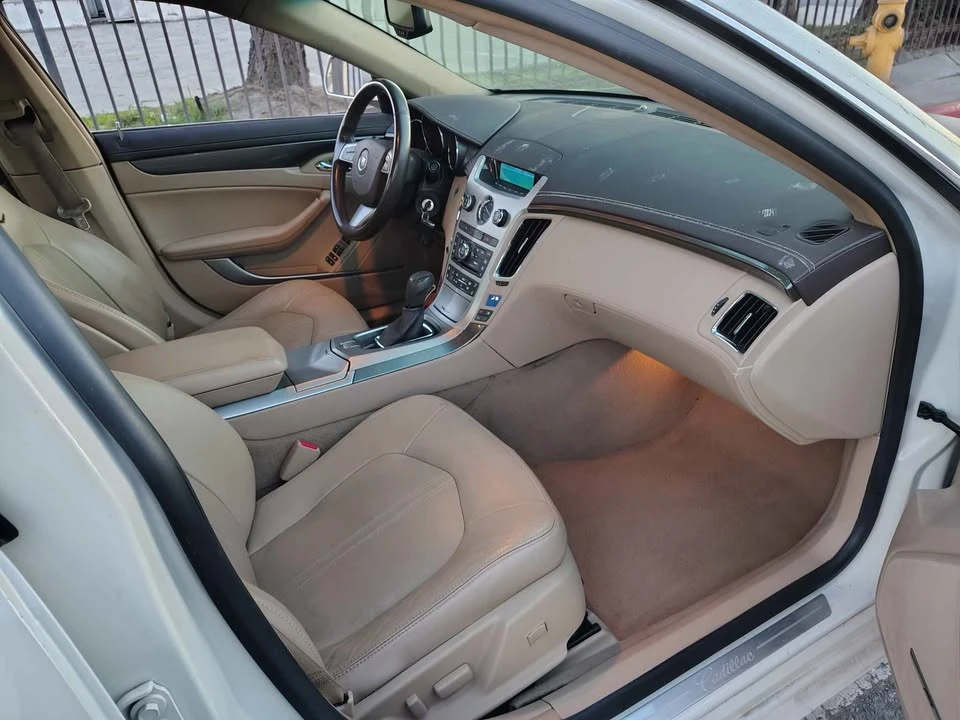 2009 Cadillac CTS 2nd Gen - Image 2 of 6