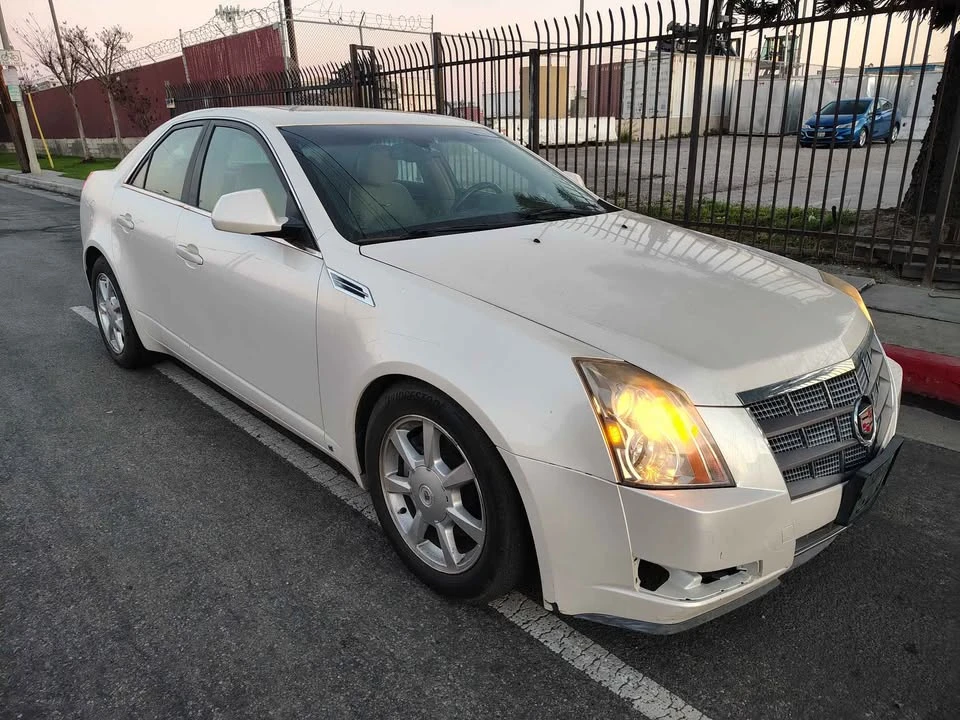2009 Cadillac CTS 2nd Gen - Image 5 of 6