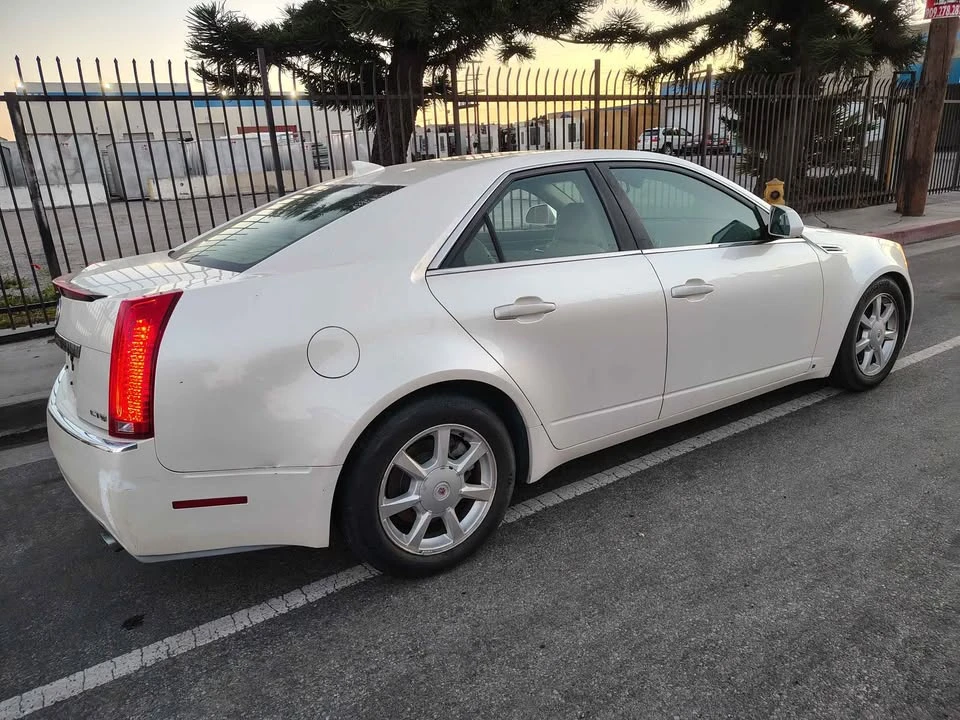 2009 Cadillac CTS 2nd Gen - Image 3 of 6