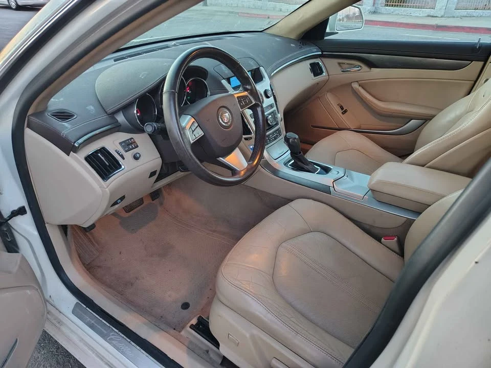 2009 Cadillac CTS 2nd Gen - Image 4 of 6