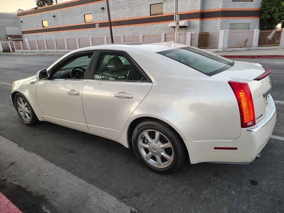2009 Cadillac CTS 2nd Gen - Image 6 of 6