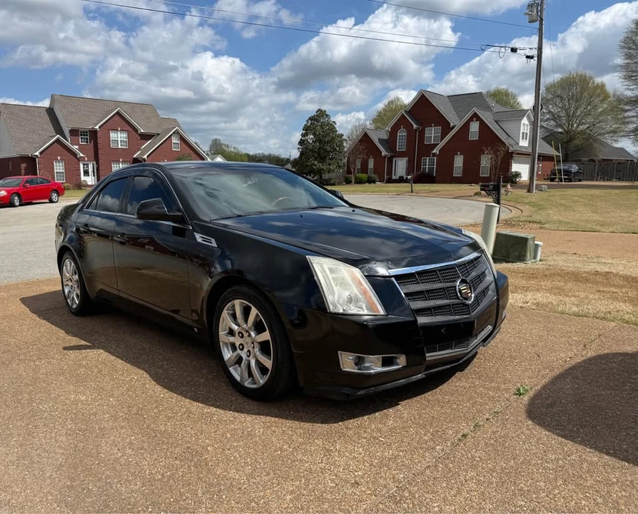 2009 Cadillac CTS 2nd Gen - Image 2 of 4